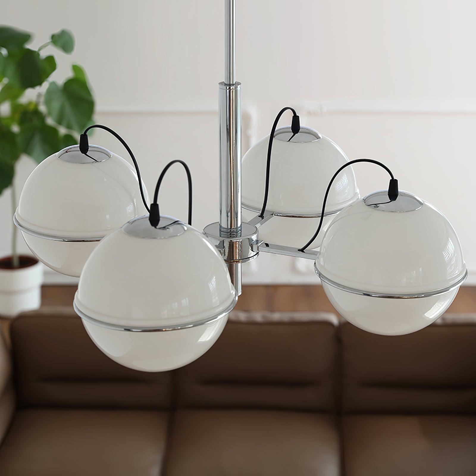 McCarren Chandelier - Lumpaz