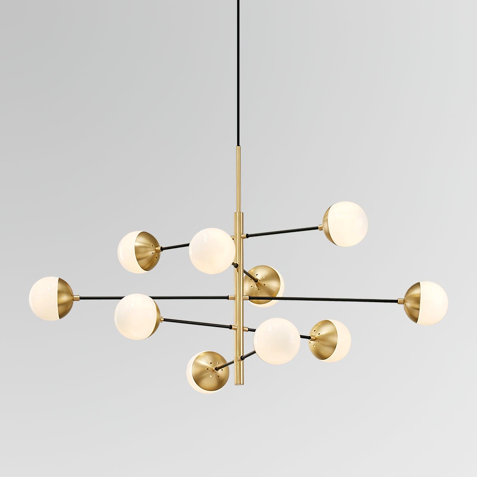 Waverly Chandelier - Lumpaz