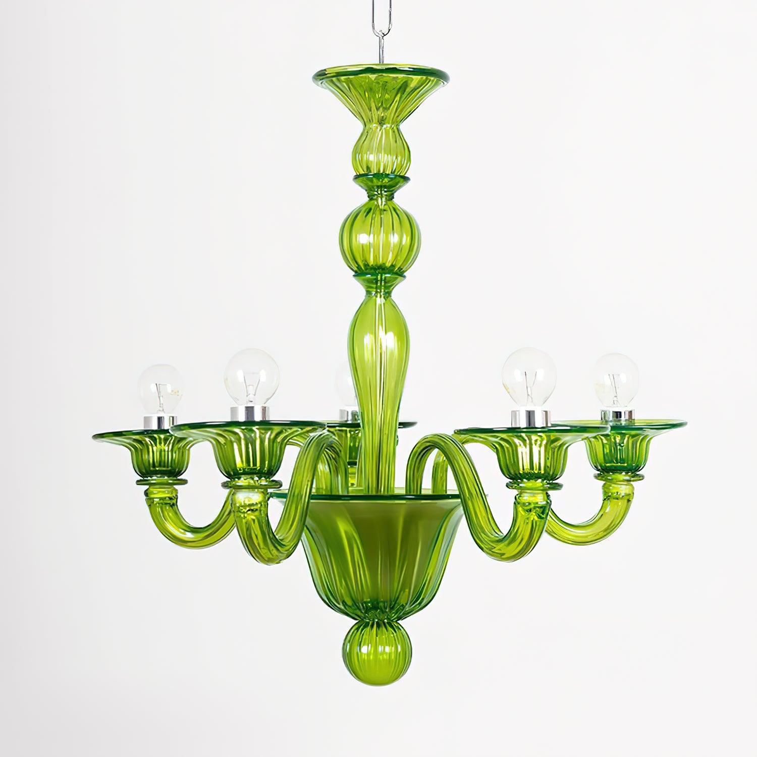 Calle Rafina Chandelier - Lumpaz