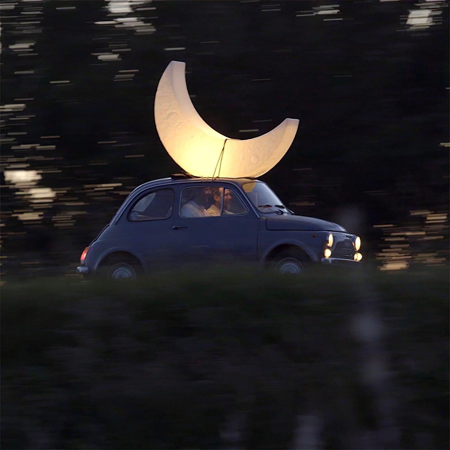 My Moon Floor Lamp - Lumpaz