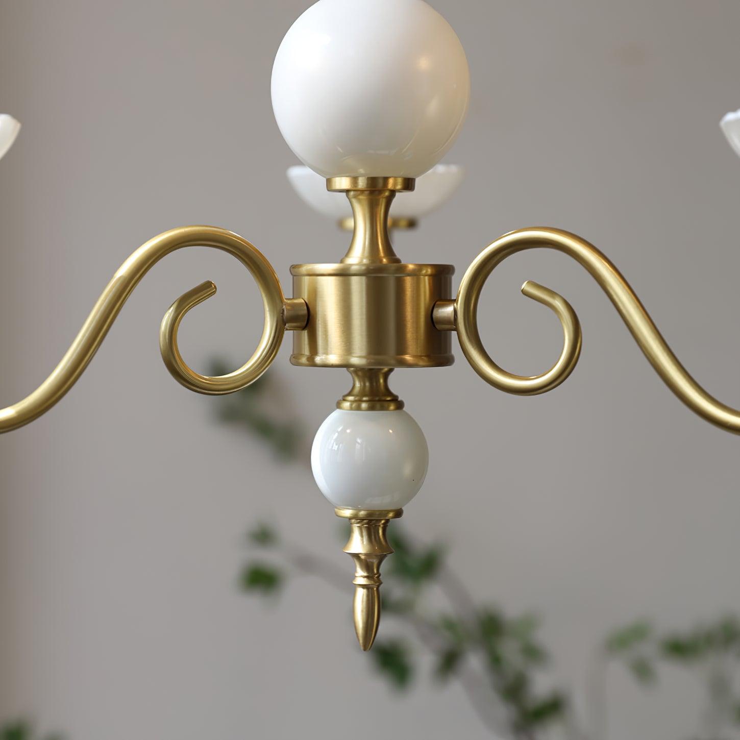 Carlita Chandelier - Lumpaz