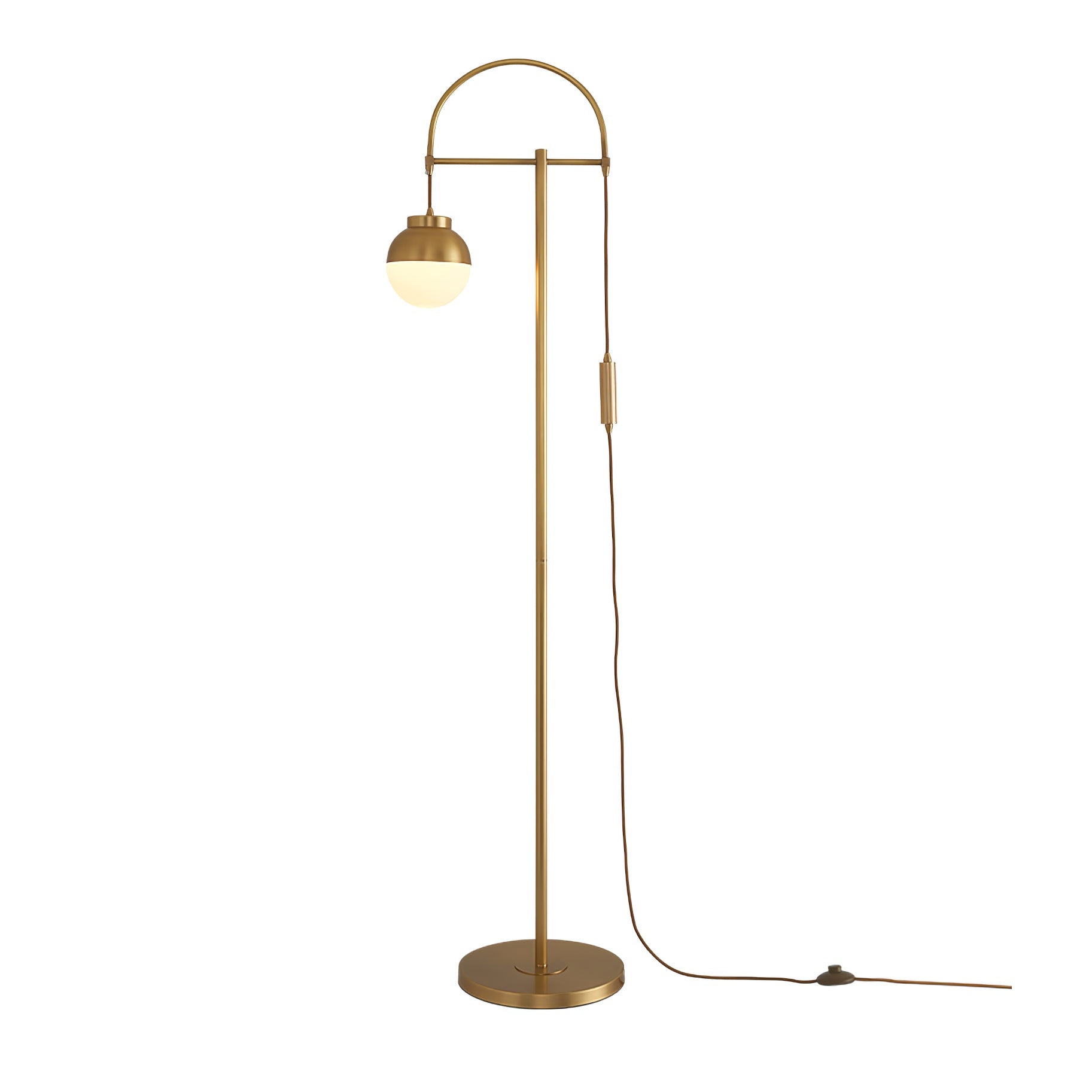 Waterloo Floor Lamp - Lumpaz