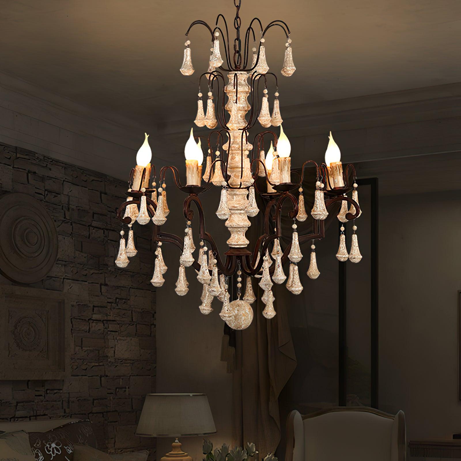 Bessie Chandelier - Lumpaz