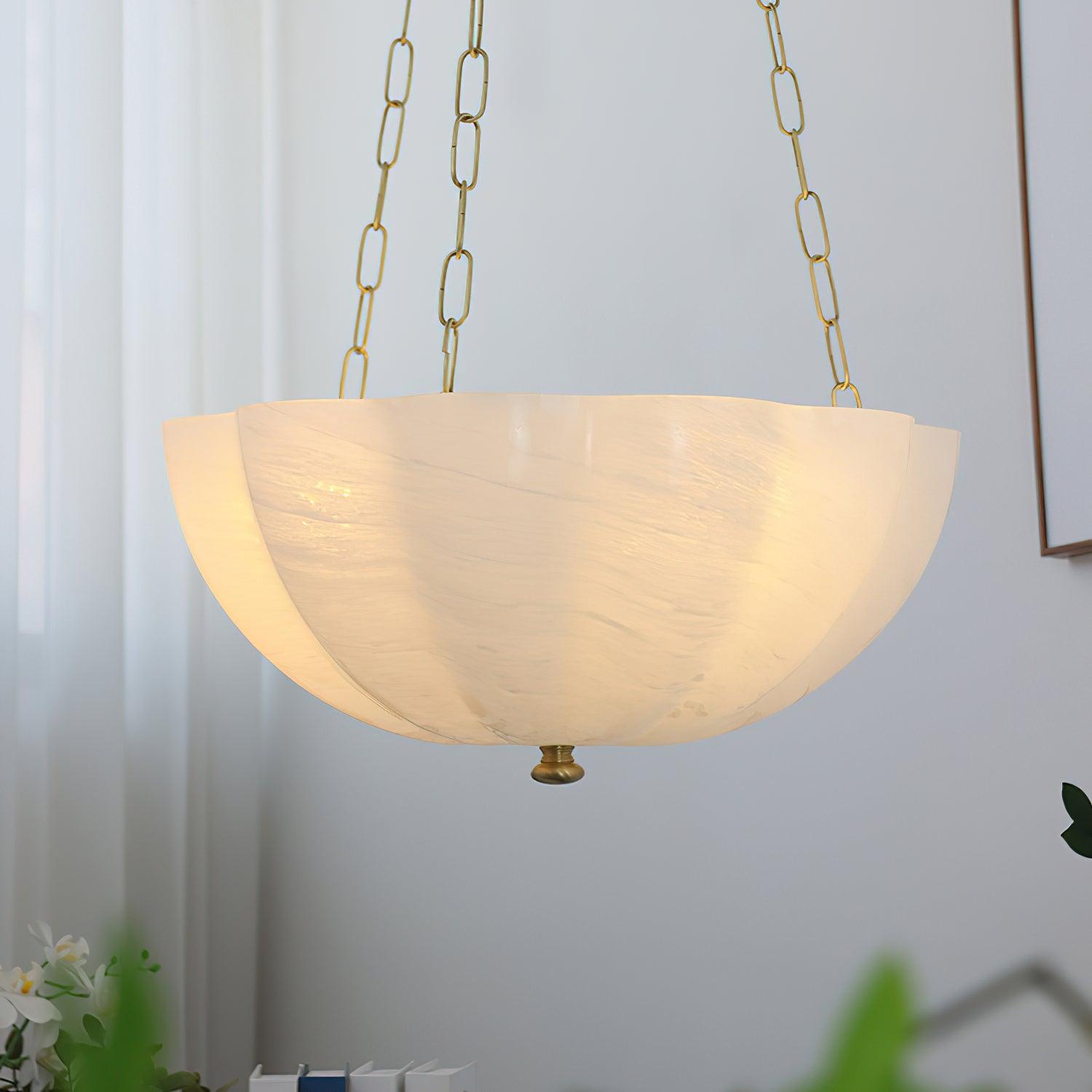 Rosehill Chandelier - Lumpaz