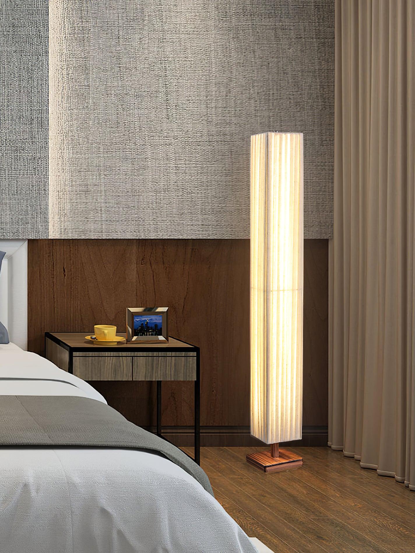 Bailey Floor Lamp - Lumpaz