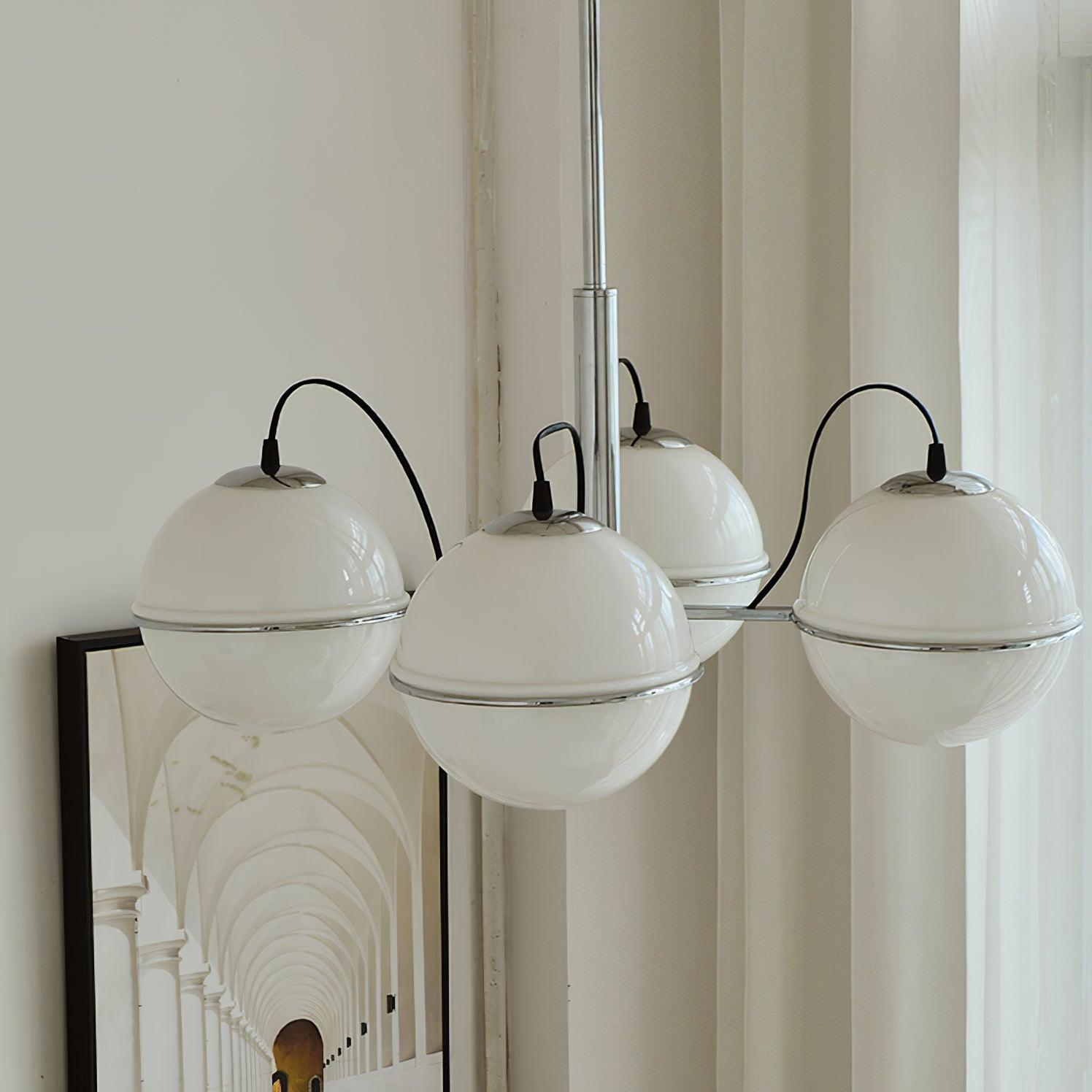 McCarren Chandelier - Lumpaz