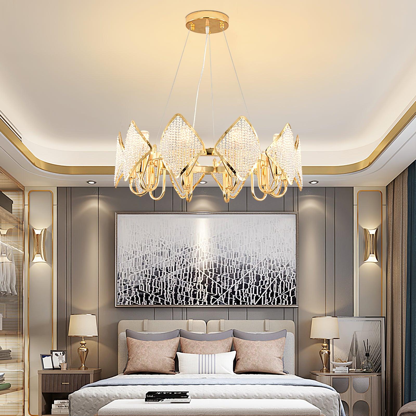 Holly Chandelier - Lumpaz