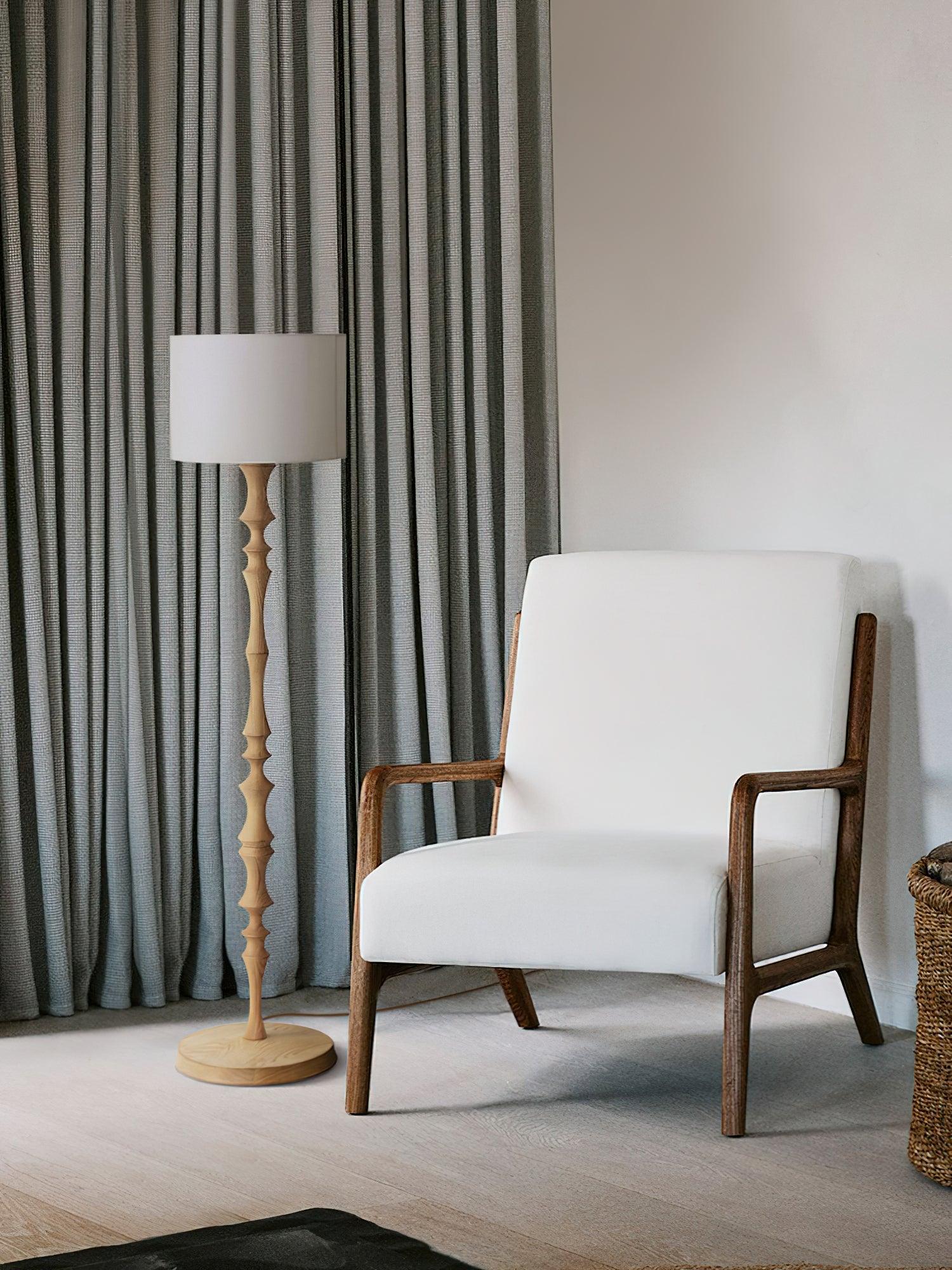 Milo Floor Lamp - Lumpaz