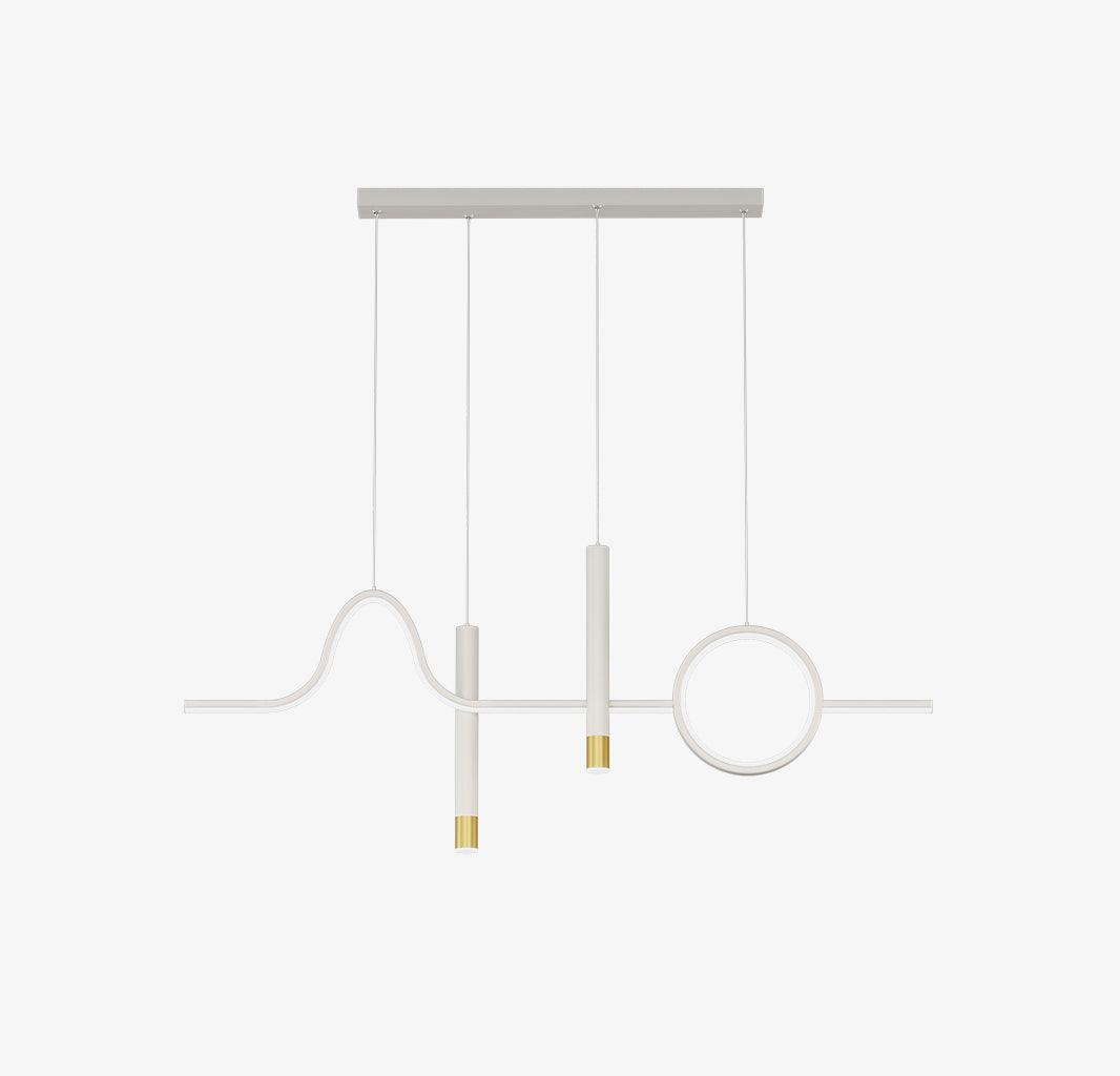 Creative LED Chandelier - Lumpaz