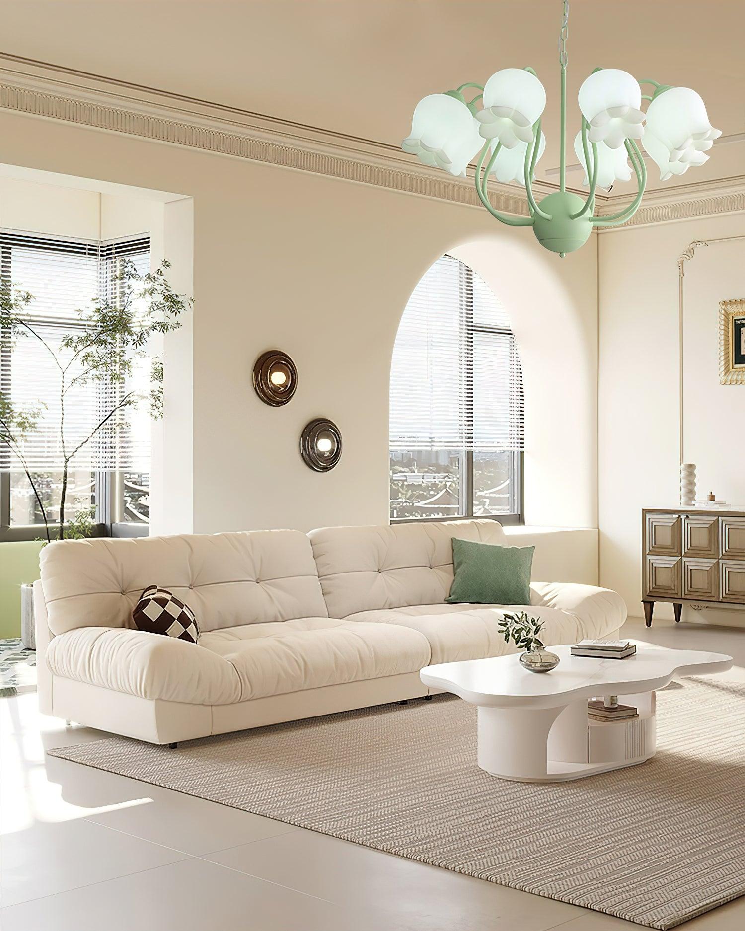 French Lily Chandelier - Lumpaz