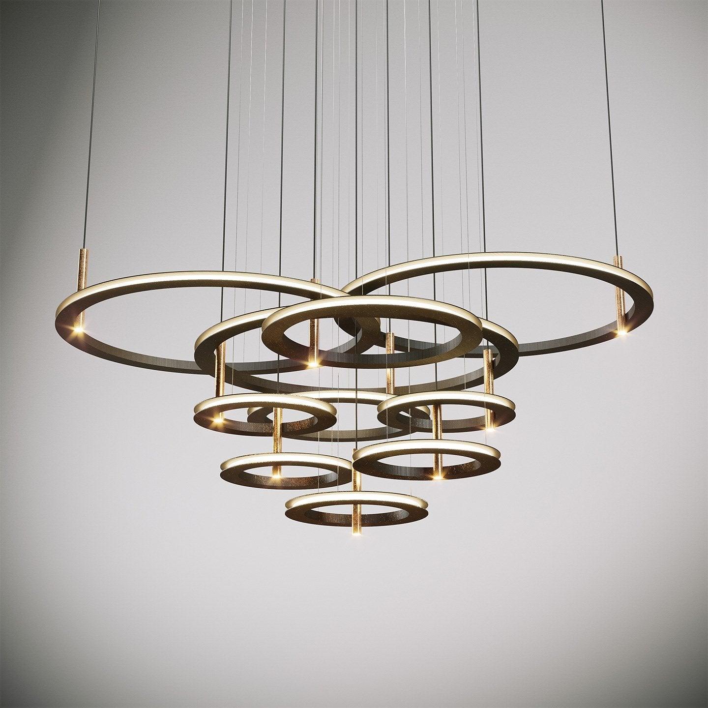 Labilis Chandelier - Lumpaz