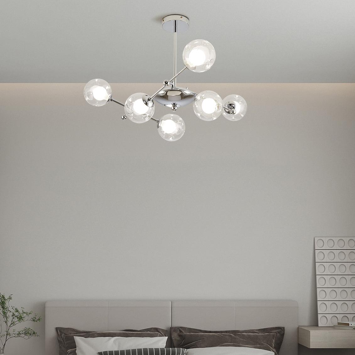 Westlife Sputnik Chandelier - Lumpaz