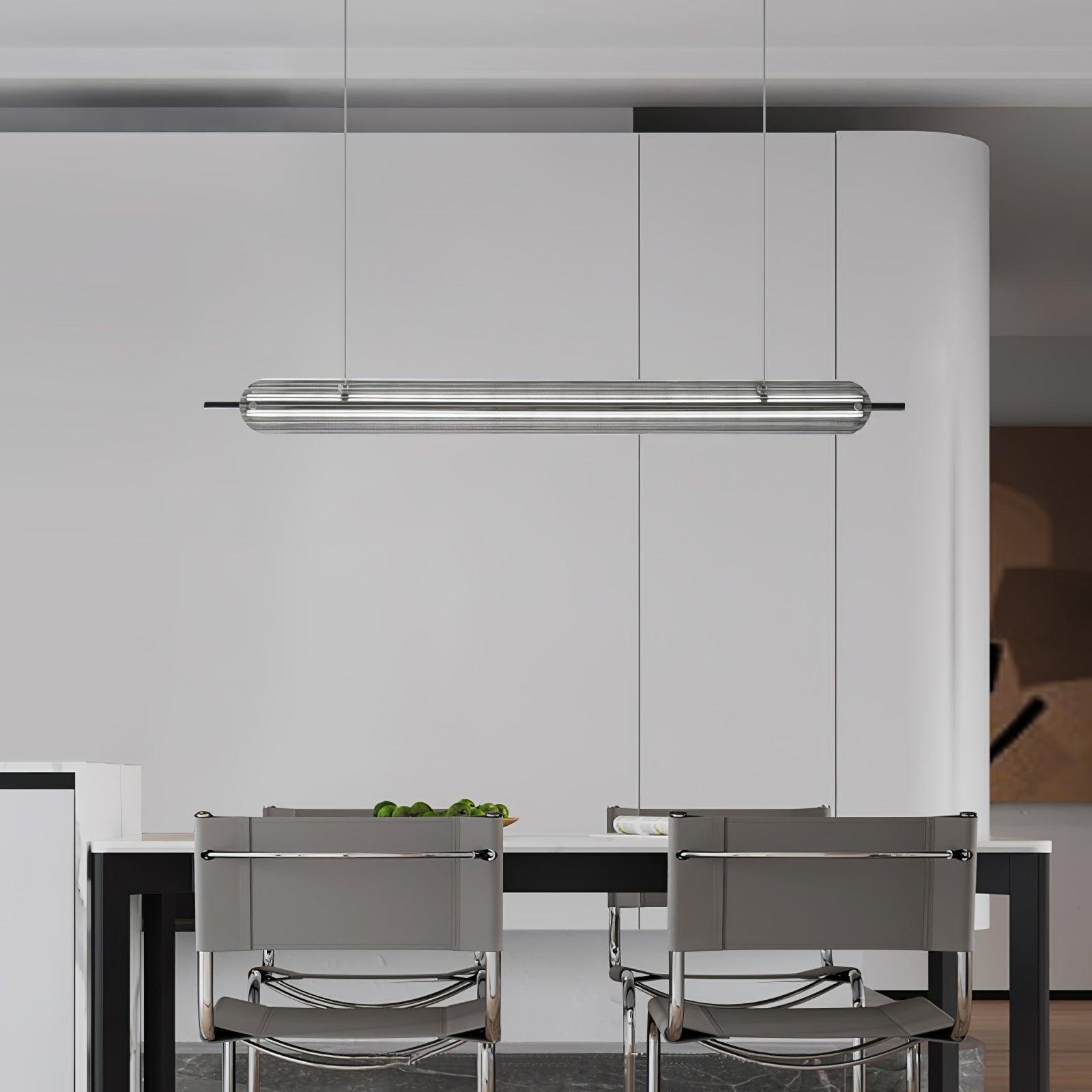 Sputnik Brass Chandelier - Lumpaz