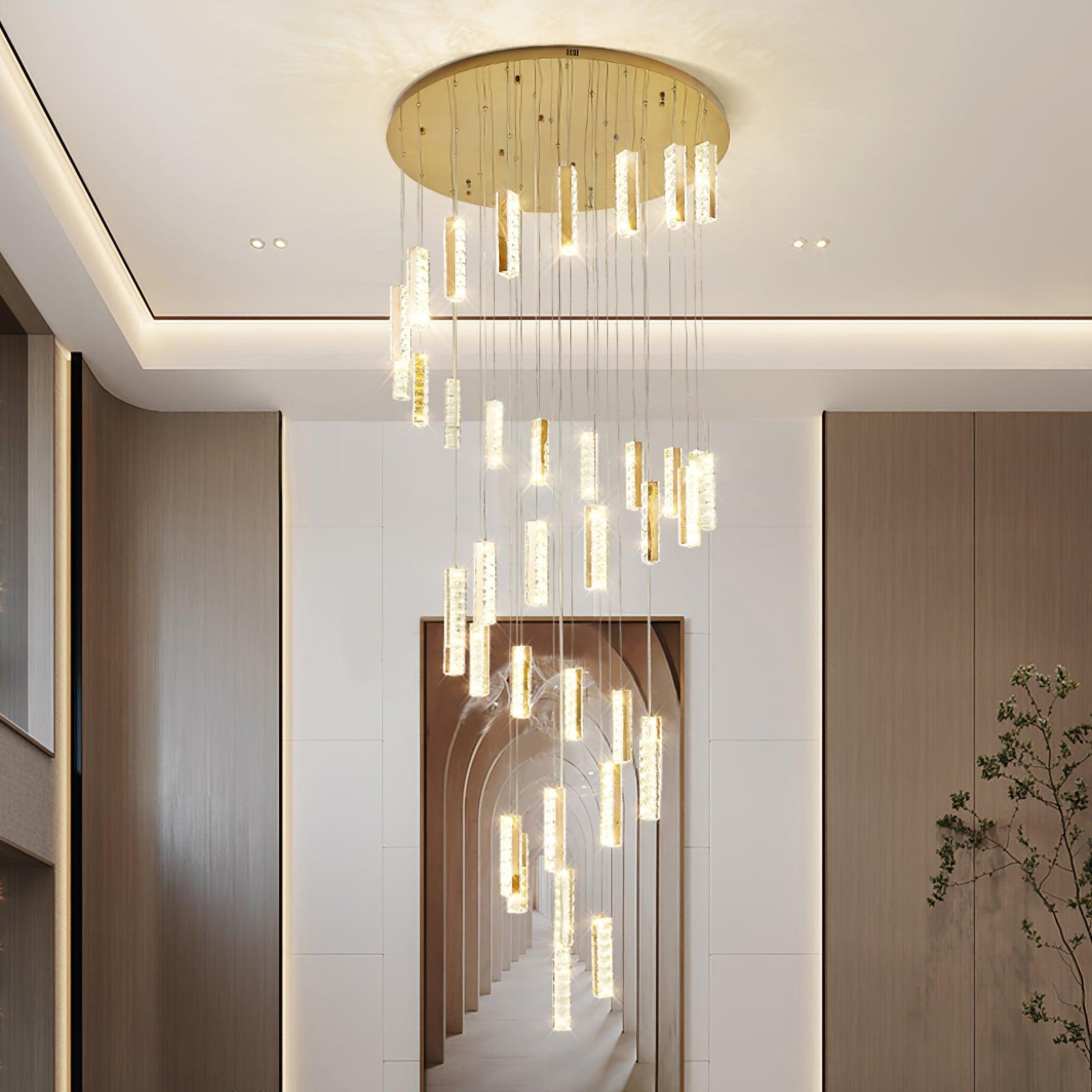 Villa Forci Chandelier - Lumpaz