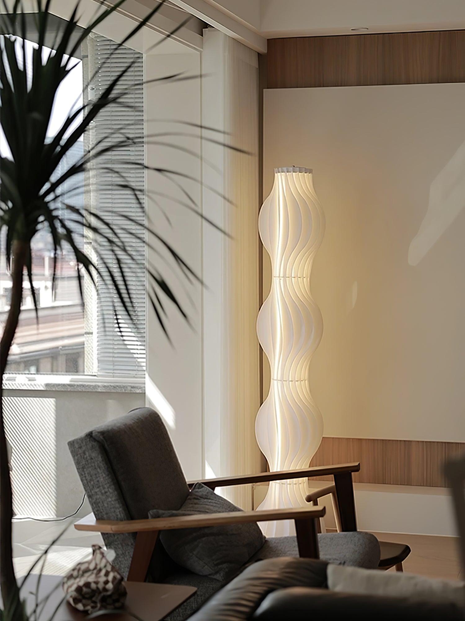Vapor Floor Lamp - Lumpaz