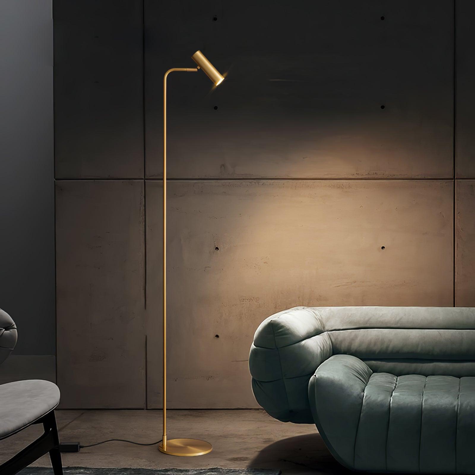 Torris Floor Lamp - Lumpaz