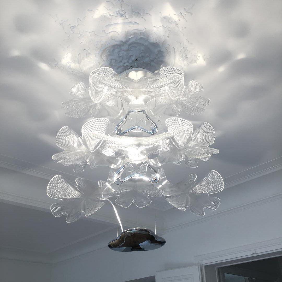 Chlorophilia Suspension Light - Lumpaz
