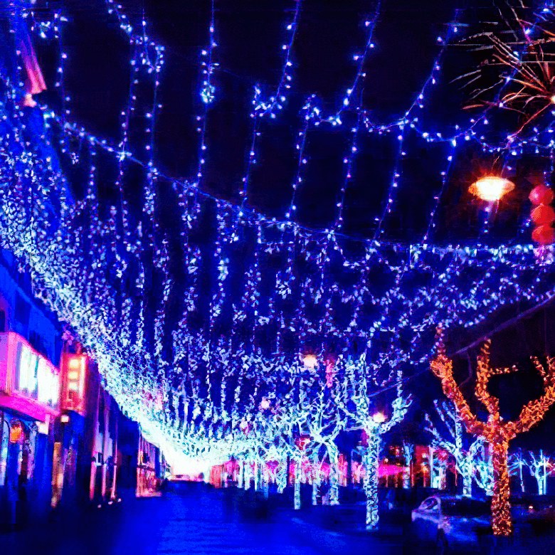 LED Fairy String Lights - Lumpaz