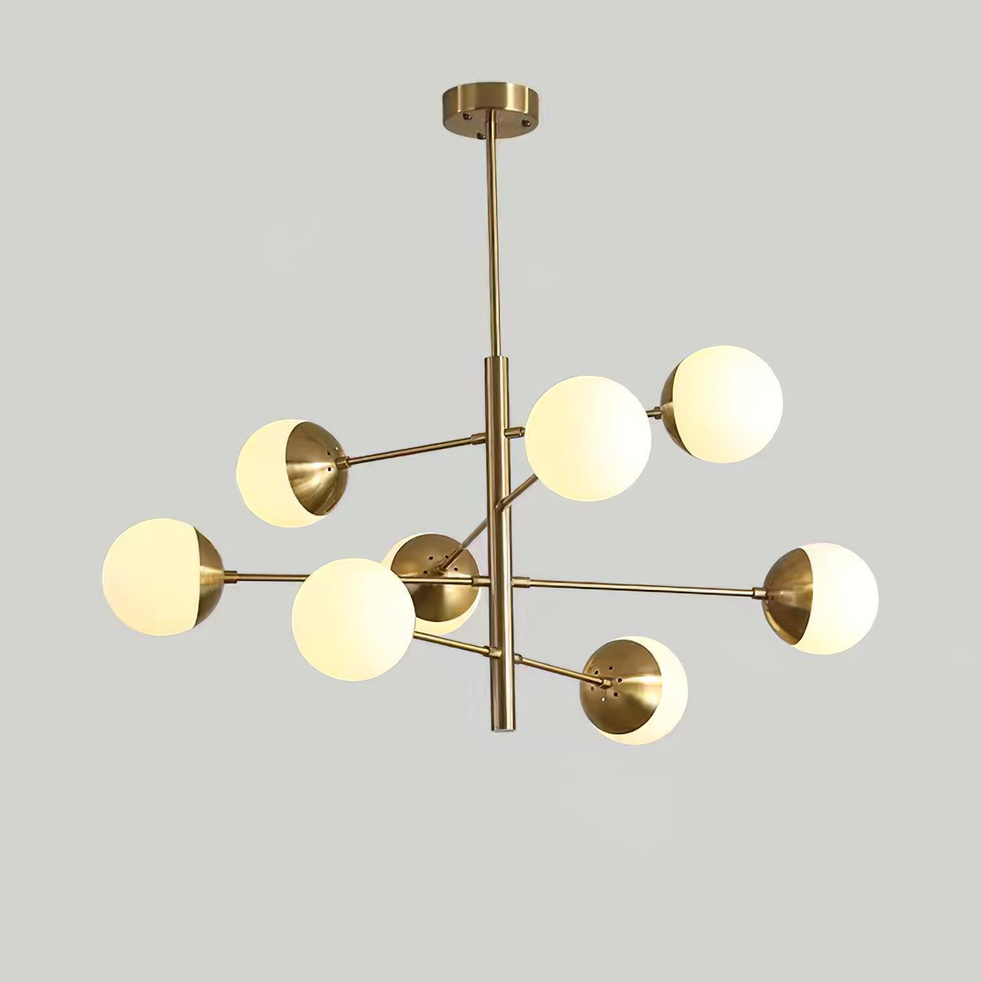 Waverly Chandelier - Lumpaz