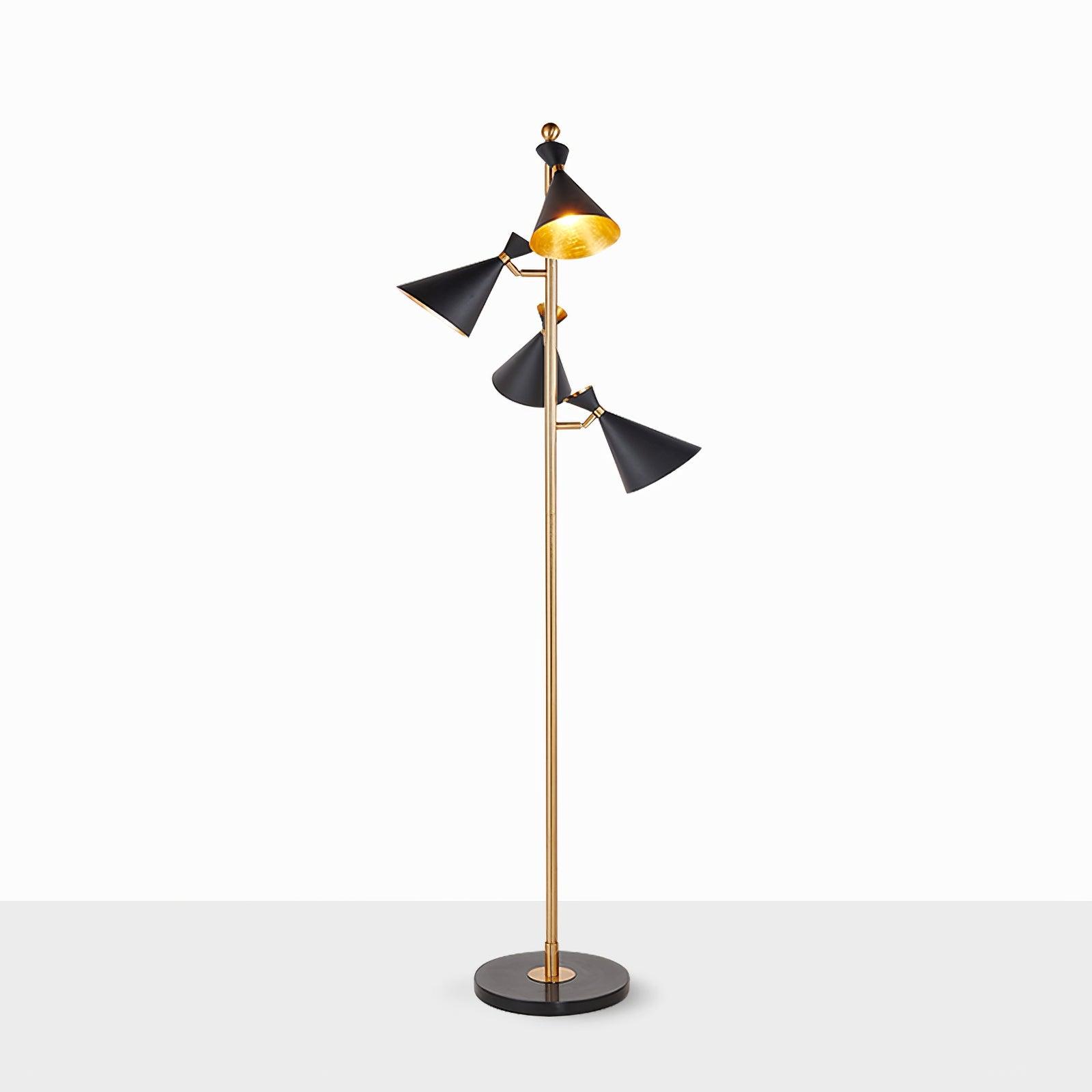Stilnovo Adjustable Floor Lamp - Lumpaz