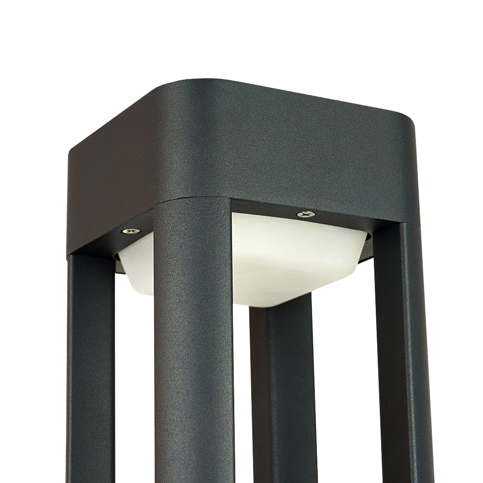 Rectangular Column Garden Light - Lumpaz