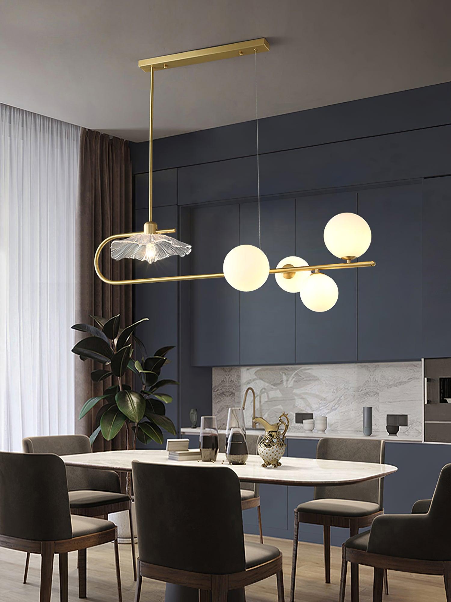 Fulesi Chandelier - Lumpaz