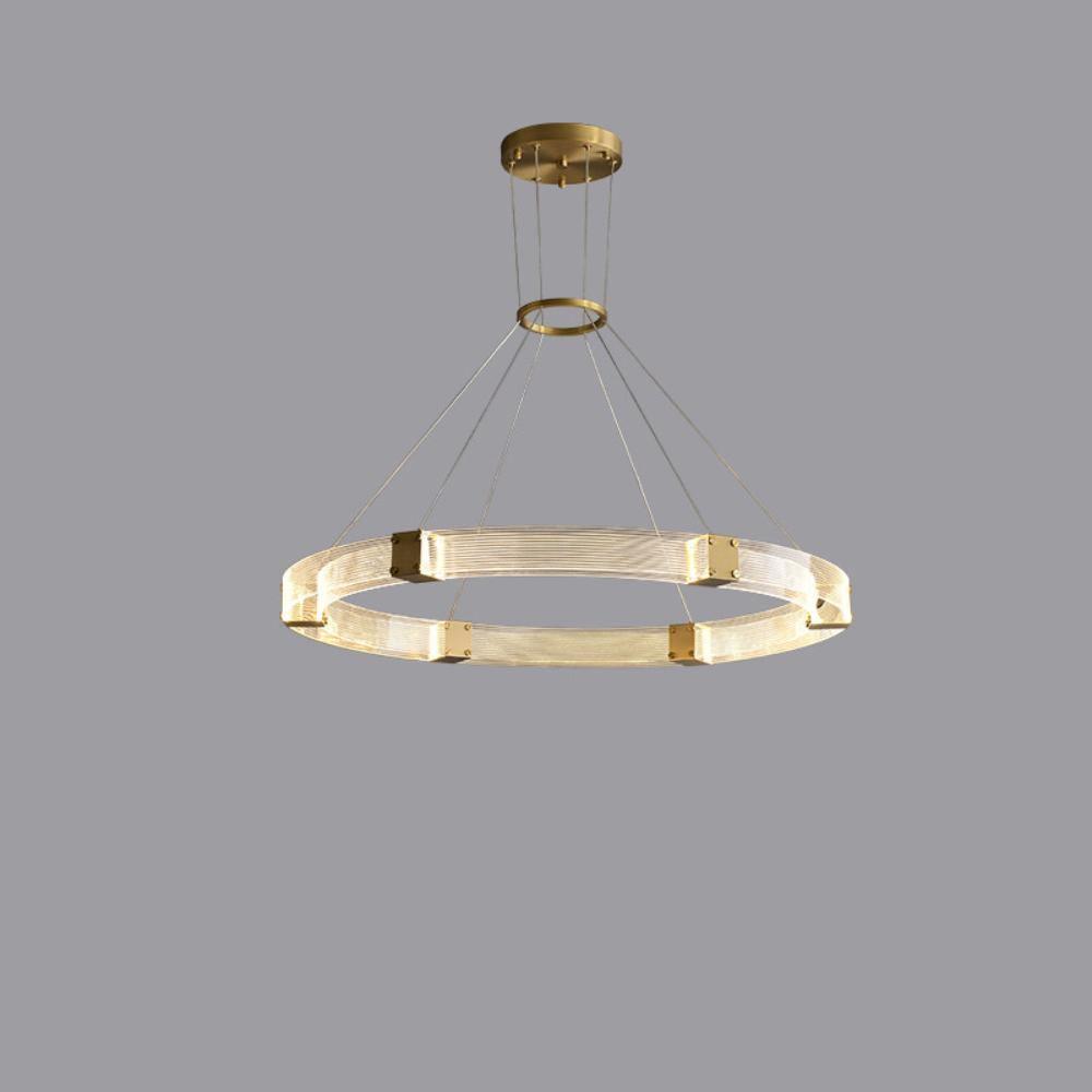 Parallel LED Chandelier - Lumpaz