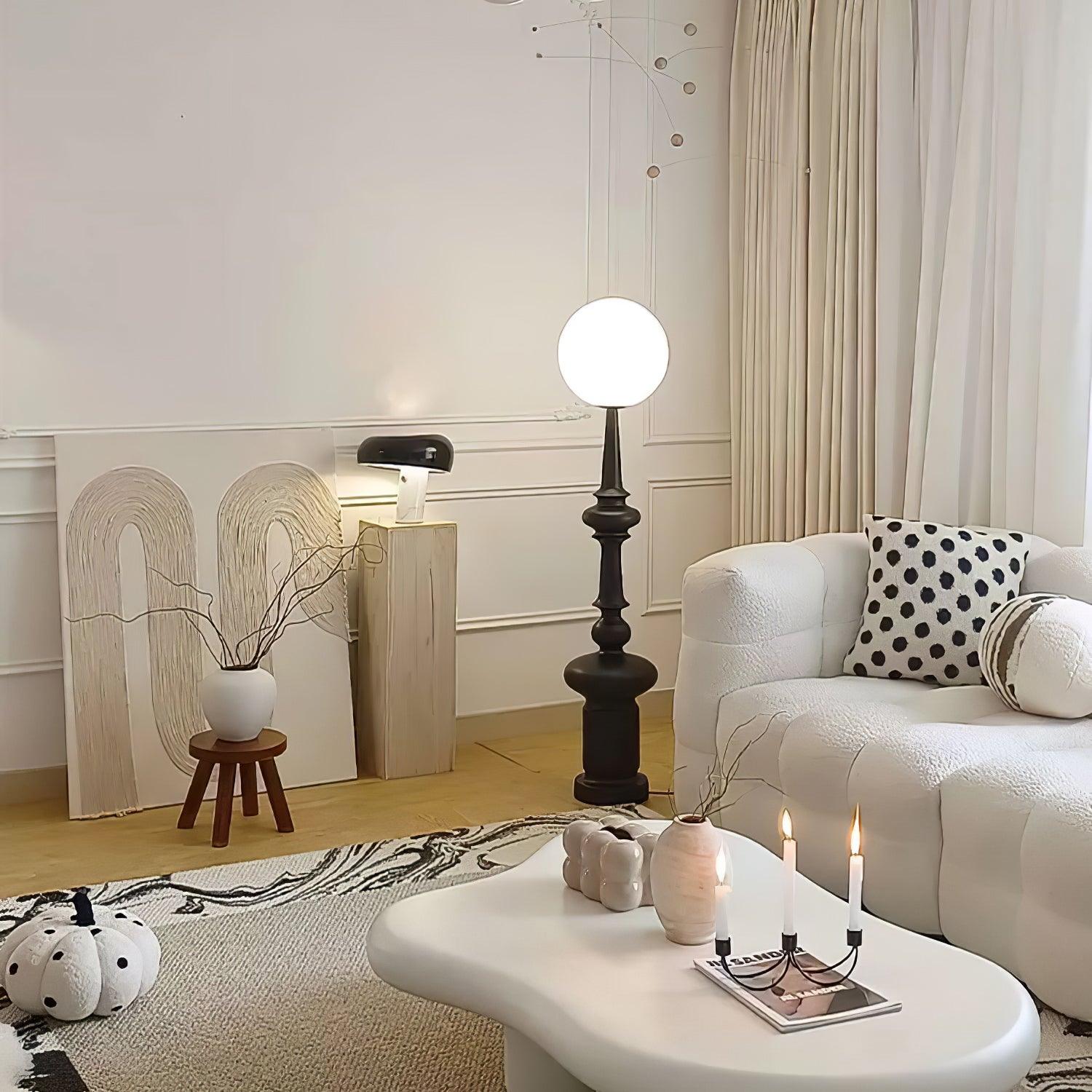 Constance Floor Lamp - Lumpaz