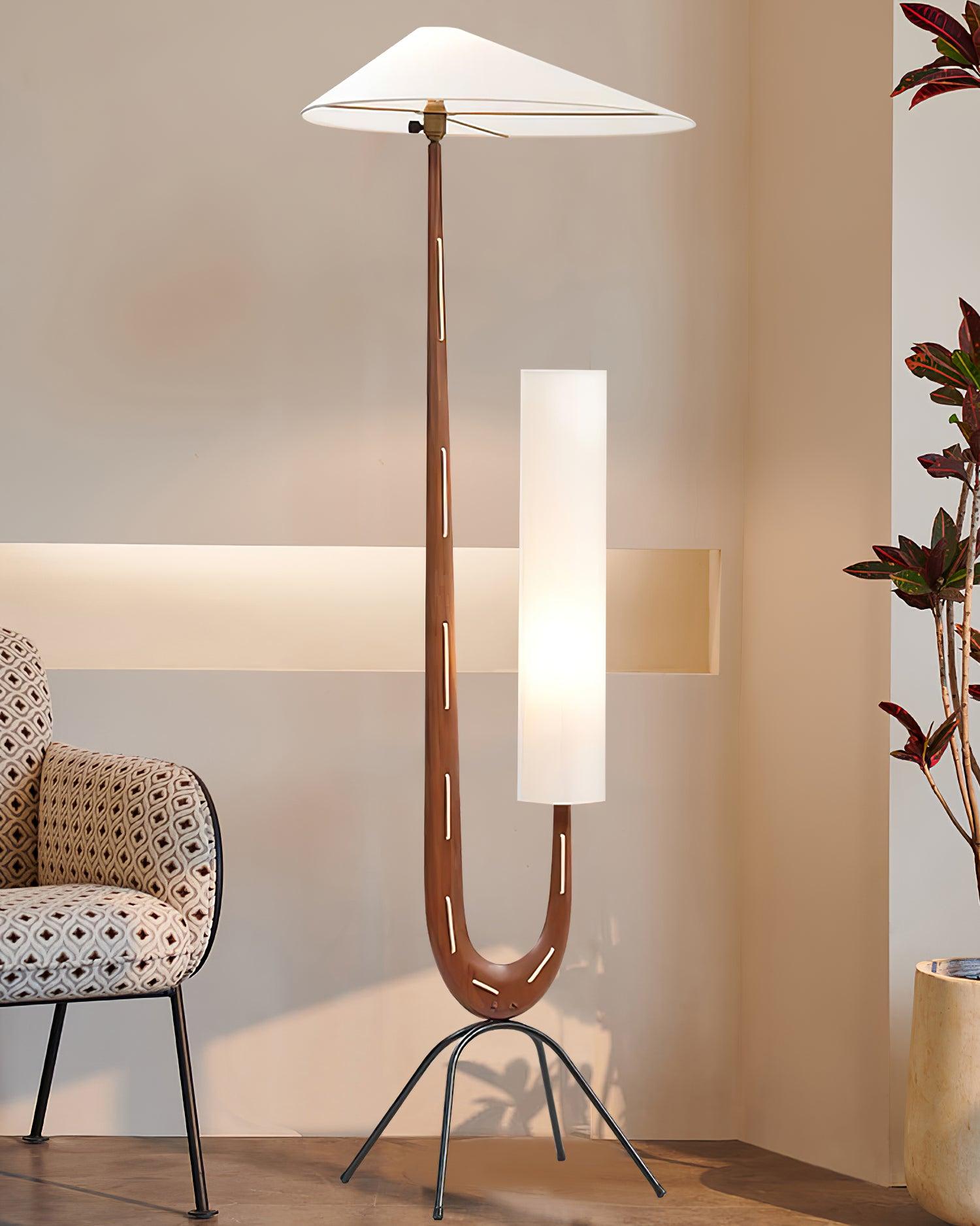 Giraffe Floor Lamp - Lumpaz