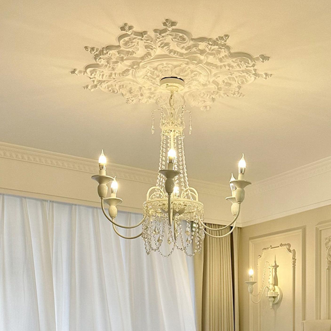 Pavia Chandelier - Lumpaz