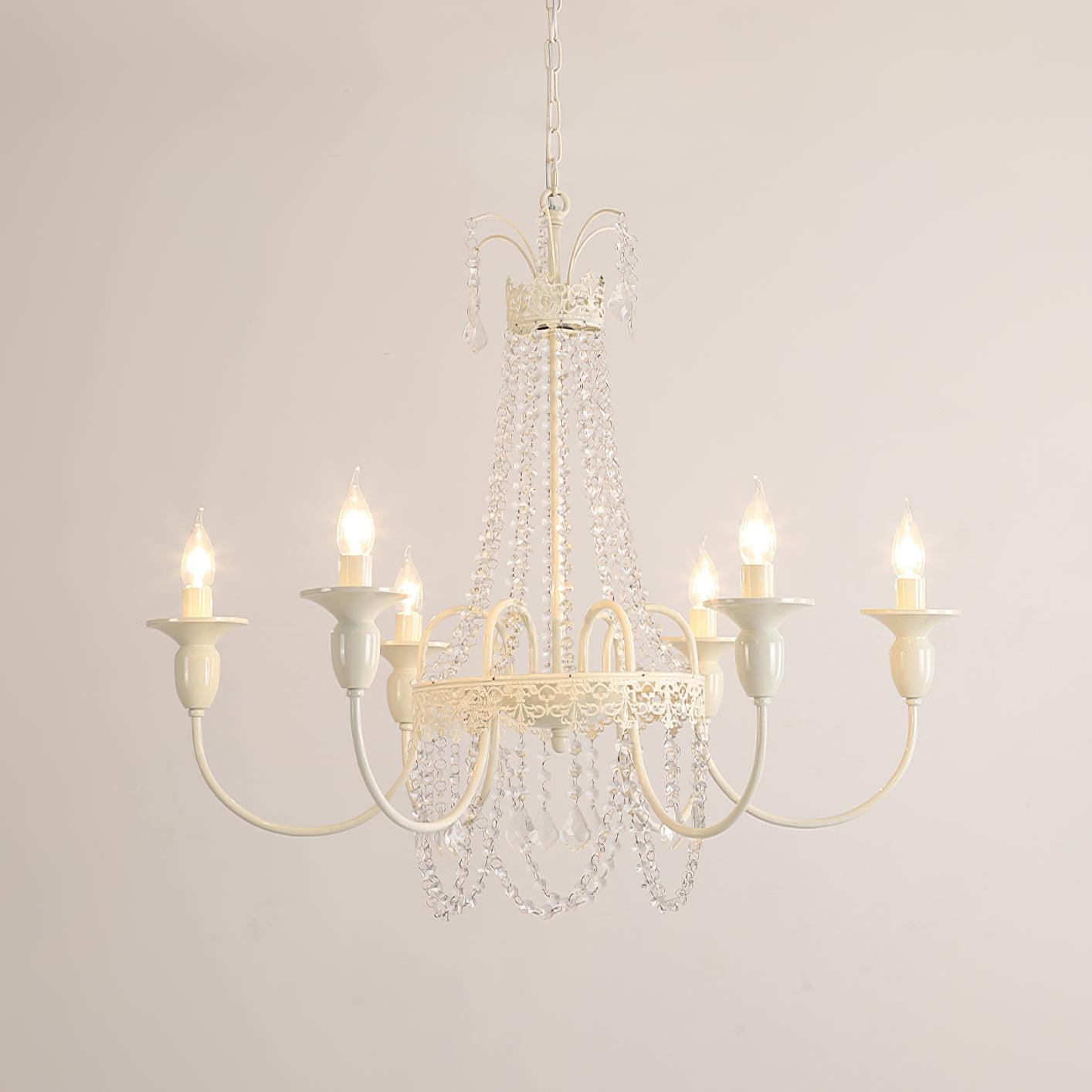 Pavia Chandelier - Lumpaz