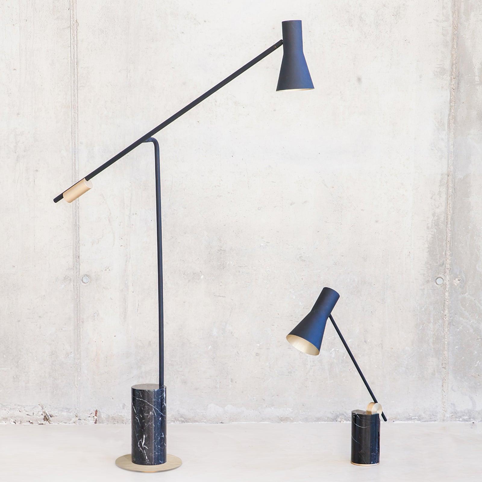 Metro Floor Lamp - Lumpaz
