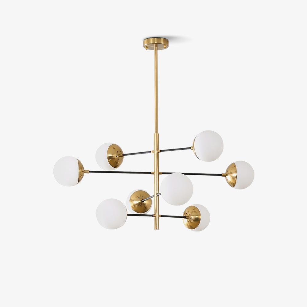 Waverly Chandelier - Lumpaz