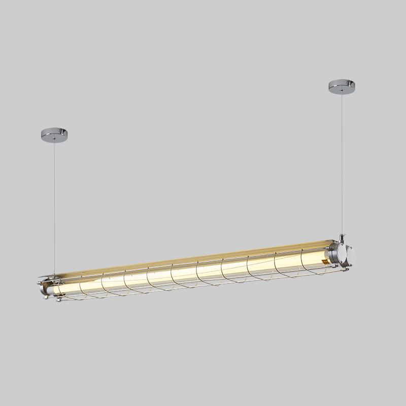 Artisan Glass Linearity Chandelier - Lumpaz