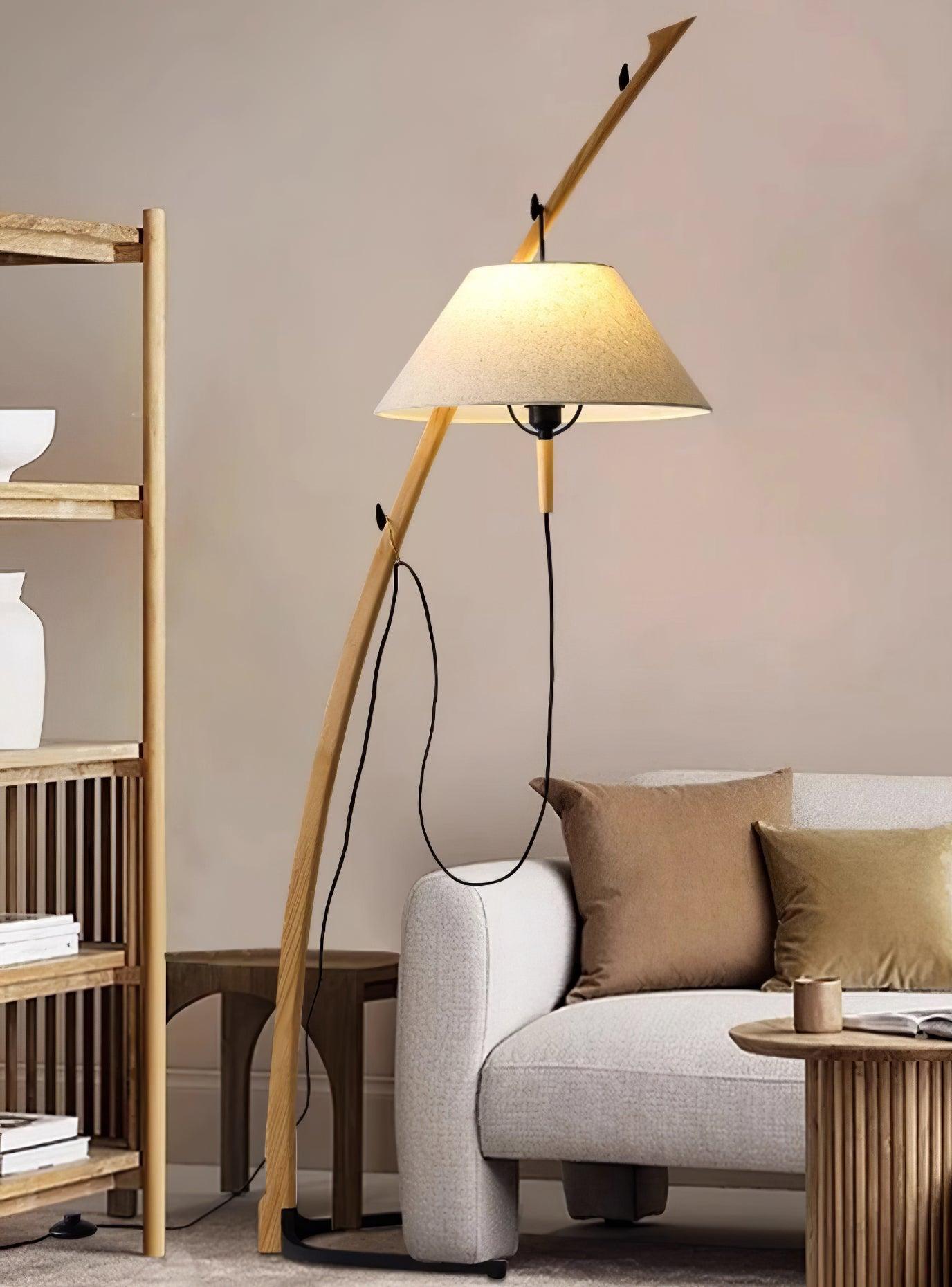 Dornstab Floor Lamp - Lumpaz