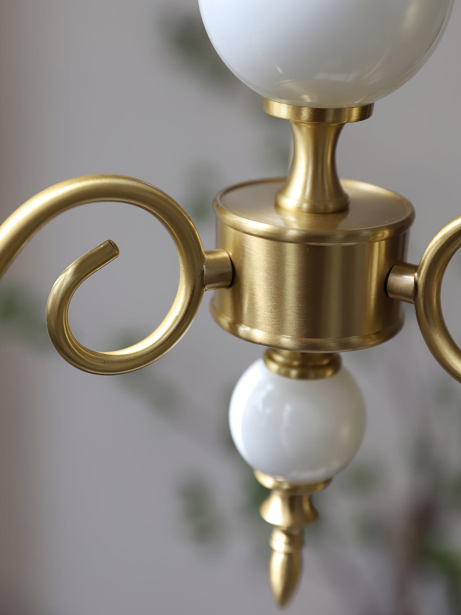 Carlita Chandelier - Lumpaz