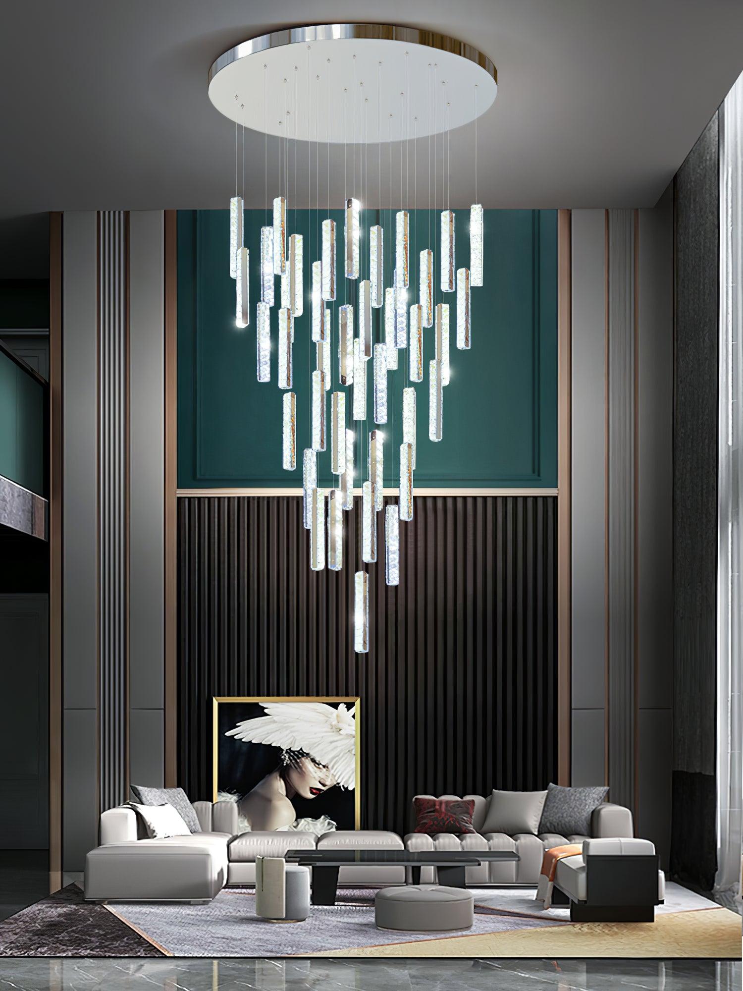 Villa Forci Chandelier - Lumpaz