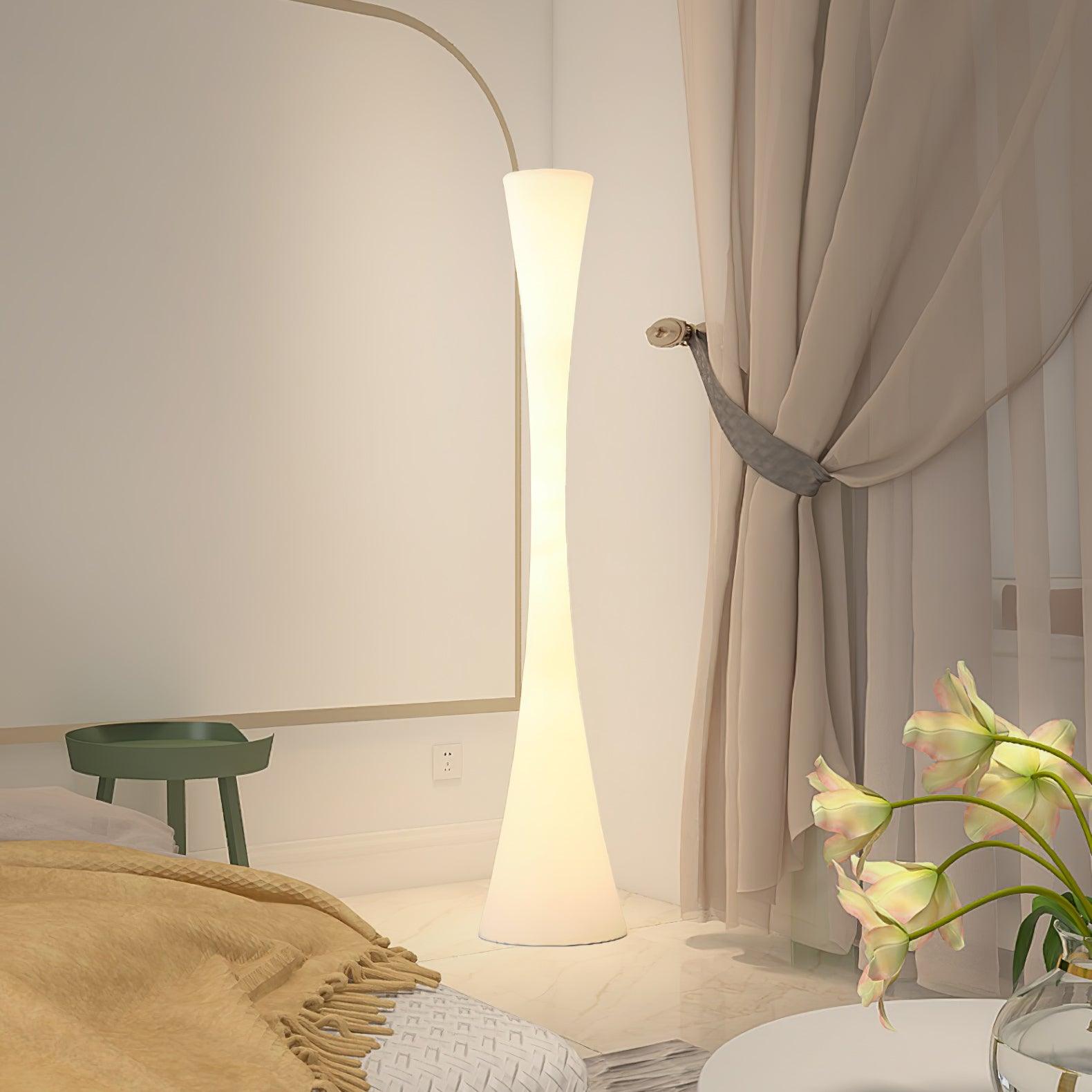 Biconica Pol Floor Lamp - Lumpaz
