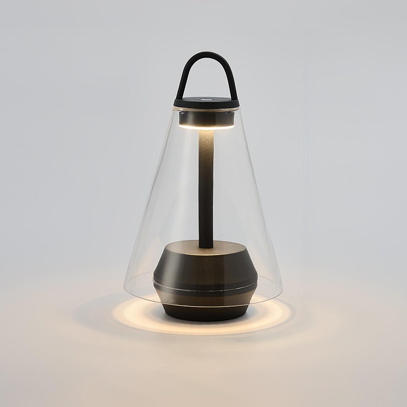 Shuttle Built-in Battery Table Lamp - Lumpaz