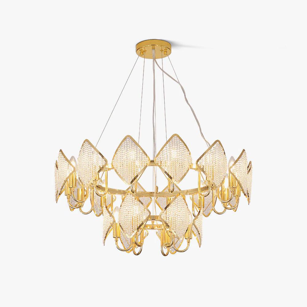 Holly Chandelier - Lumpaz