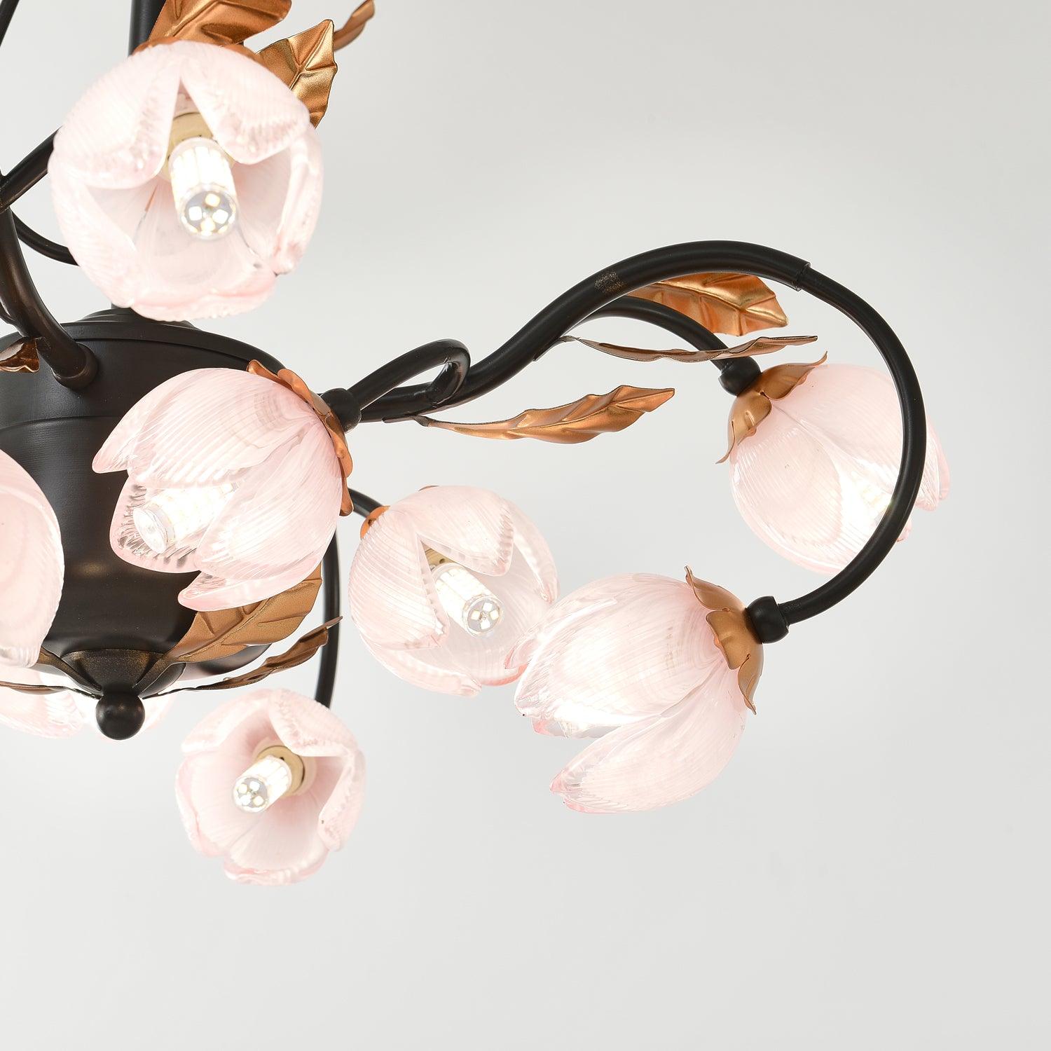 Eden's Blossom Chandelier - Lumpaz
