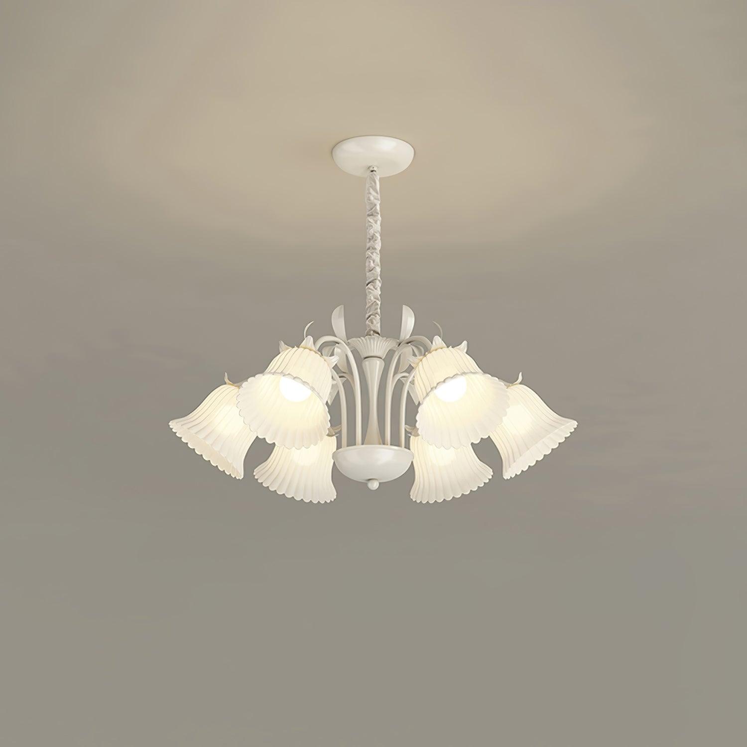 Petunia Chandelier - Lumpaz