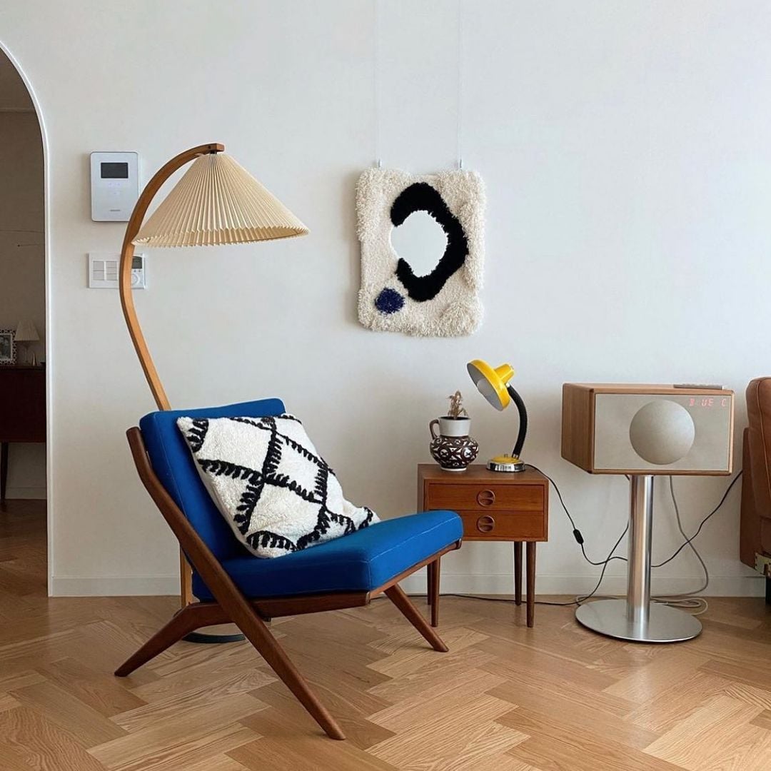 Caprani Floor Lamp - Lumpaz