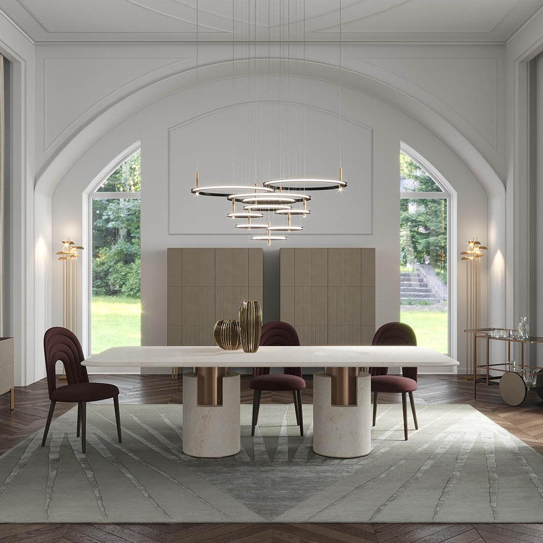 Labilis Chandelier - Lumpaz