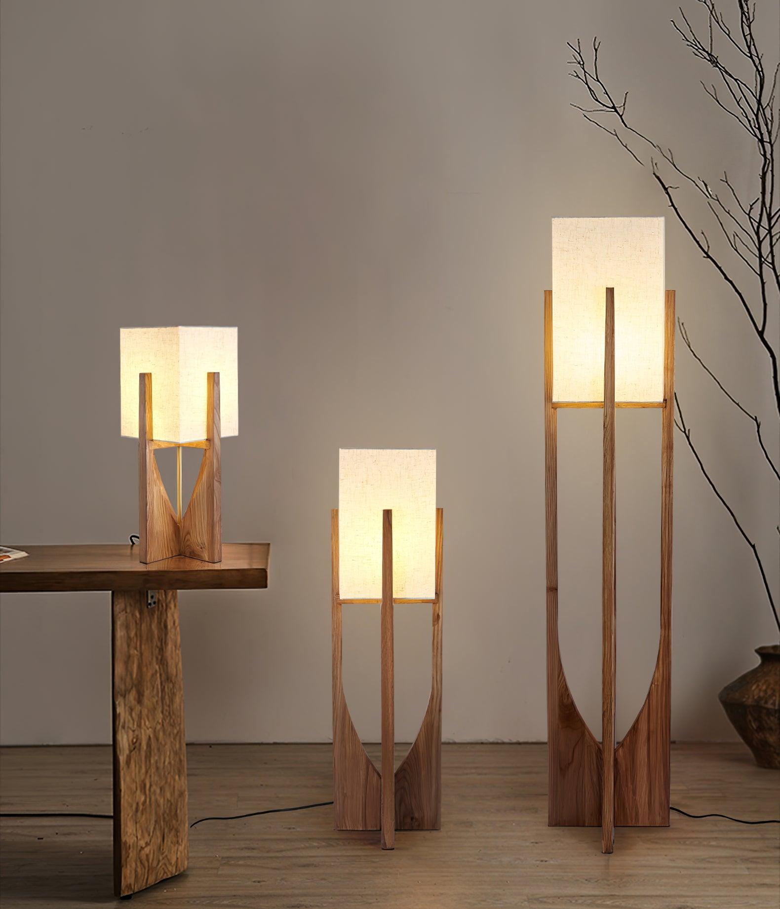 Fairbanks Floor Lamp - Lumpaz