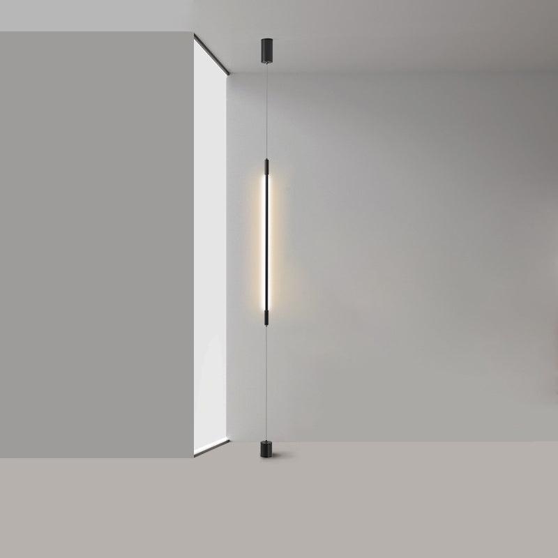 Slim line Cabinet Stand Lamp - Lumpaz