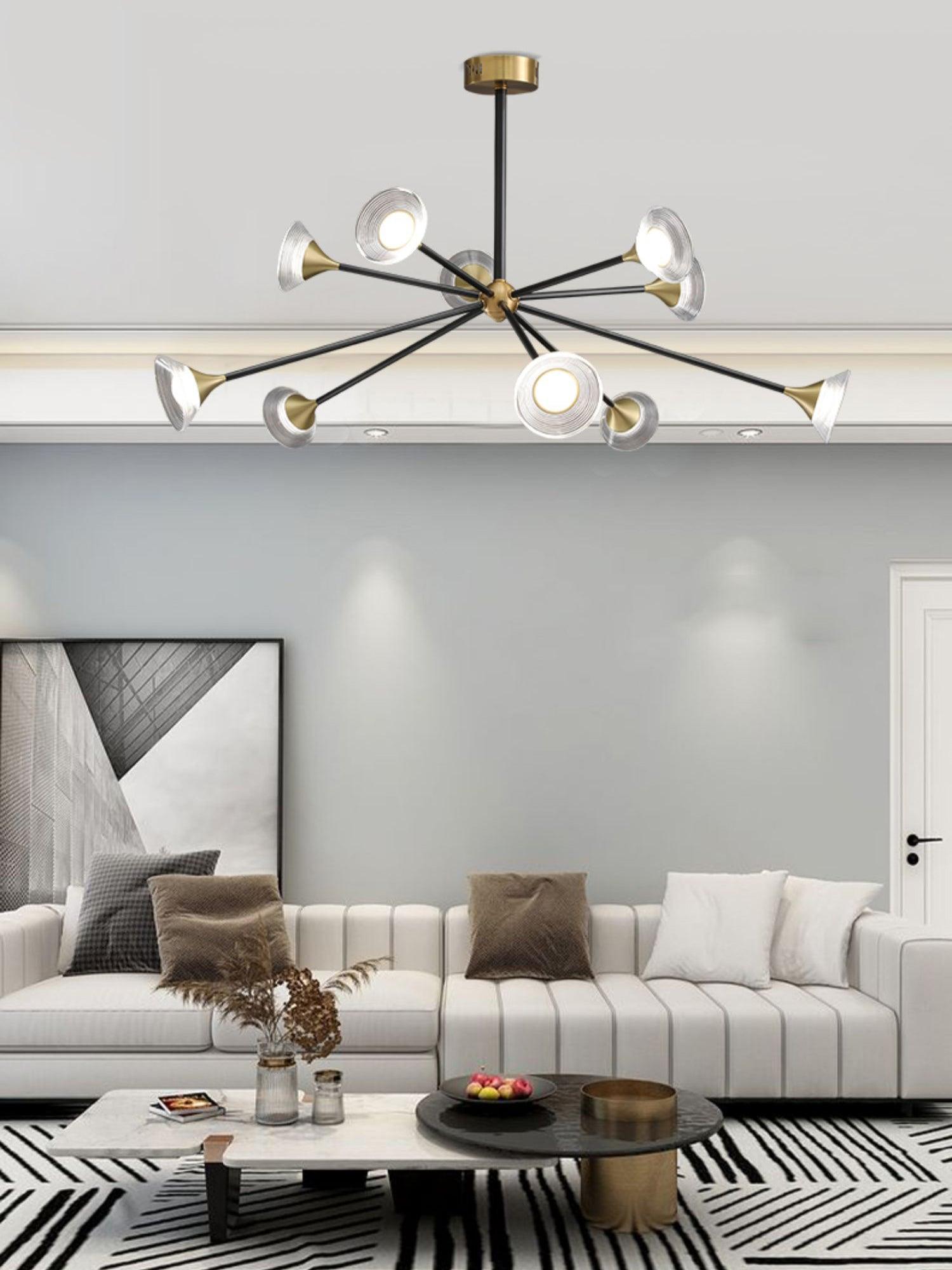 Tristan Chandelier - Lumpaz