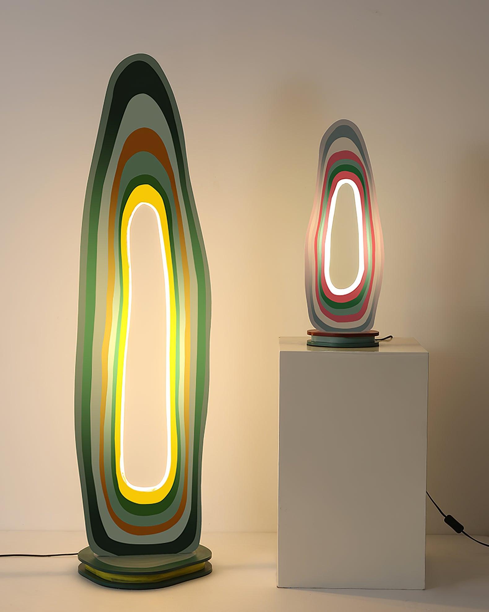 Landscape Floor Lamp - Lumpaz