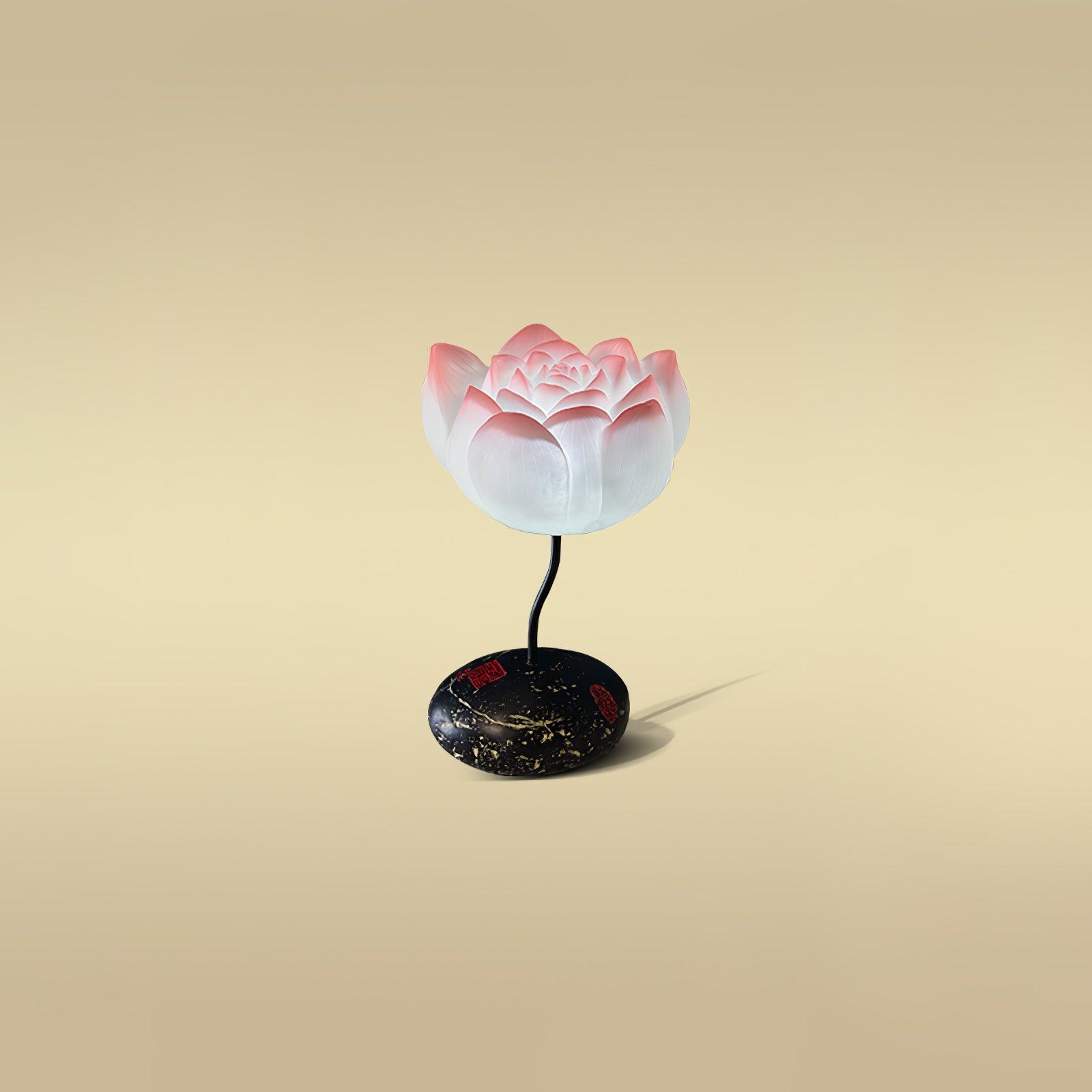 Lotus Floor Lamp - Lumpaz