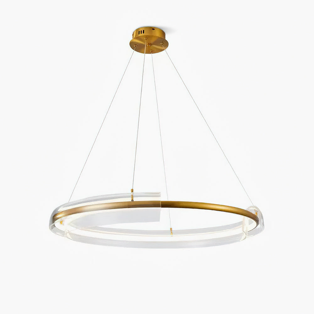 Solstice LED Chandelier - Lumpaz